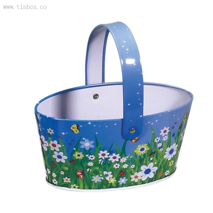 oval beer tin bucket oval beer tin bucket