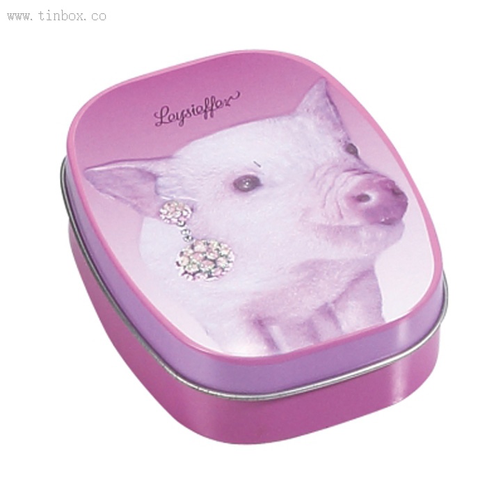 rectangular candy tin box with embossed lid rectangular candy tin box with embossed lid