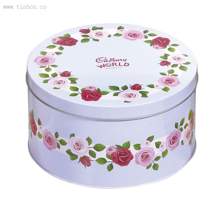 round cookies tin boxes round cookies tin boxes