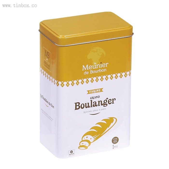 hinged rectangular spice tin box hinged rectangular spice tin box