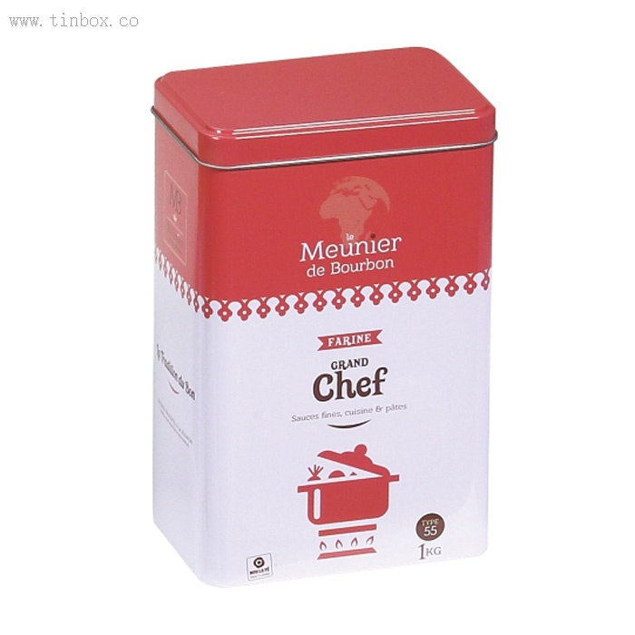 rectangular spice tin hinged lid box rectangular spice tin hinged lid box