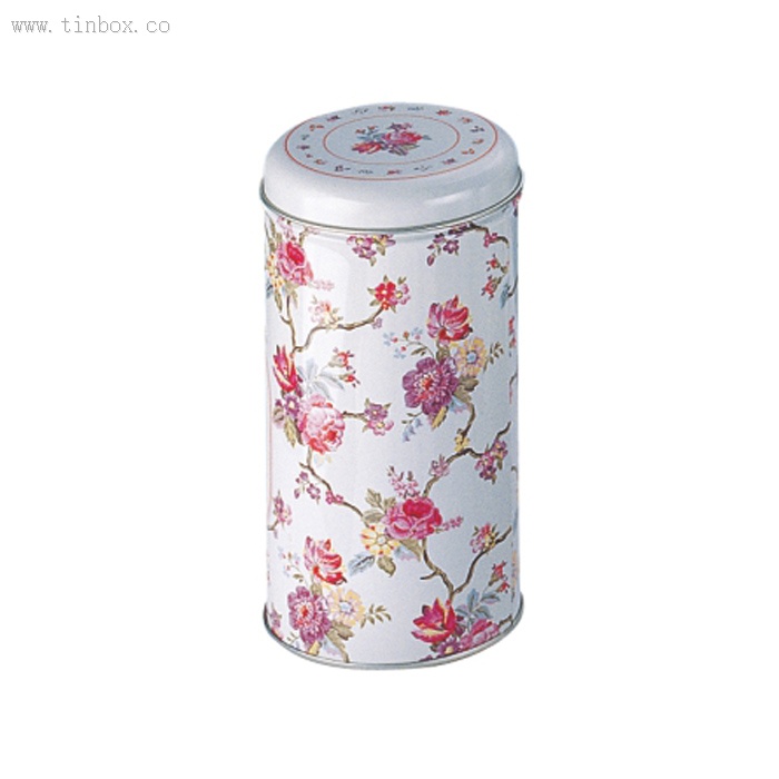 round Chocolate tin packaging box round Chocolate tin packaging box