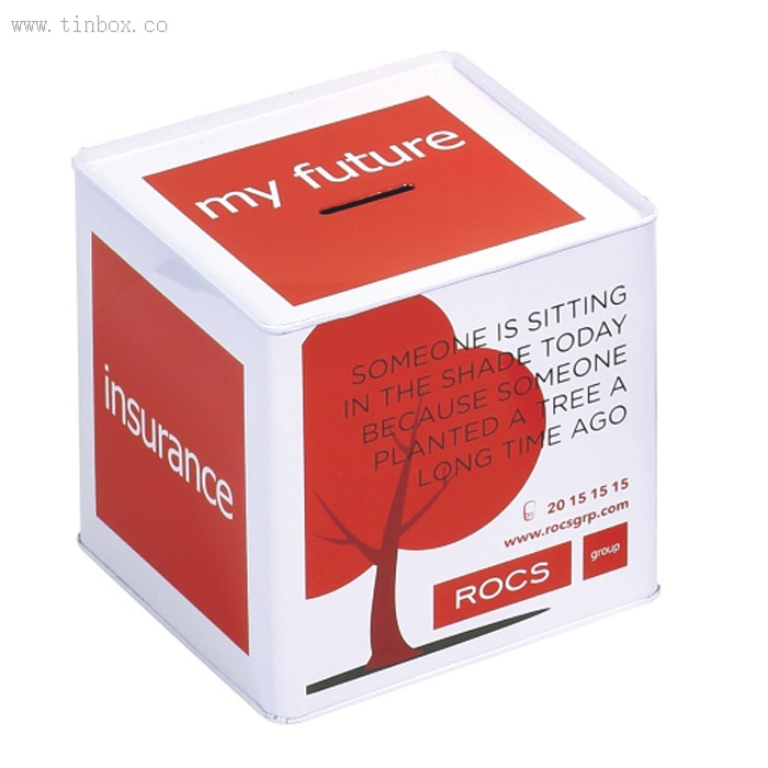 square tin gift containers box square tin gift containers box