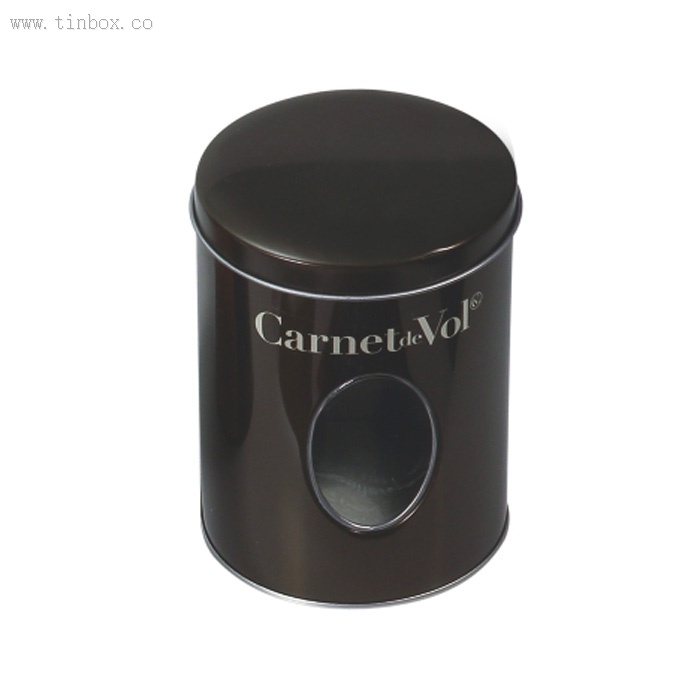 Round Tin Box USB Packaging Branded Round Tin Box USB Packaging Branded