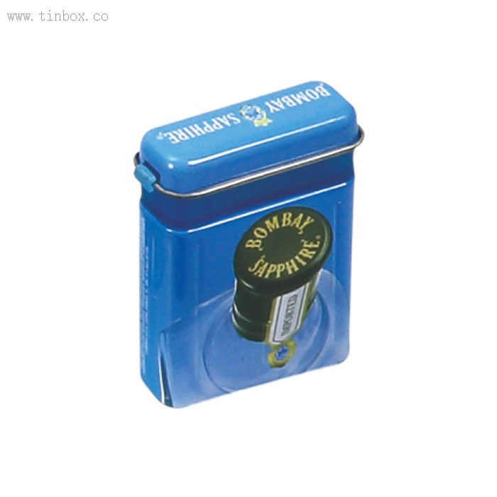 rectangular Candy Mint Tin Box rectangular Candy Mint Tin Box