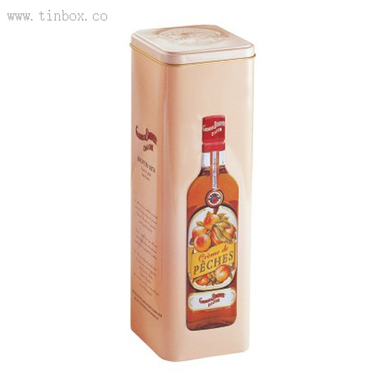wine tin box wine tin box