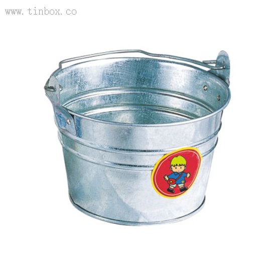 round Popcorn tin round Popcorn tin
