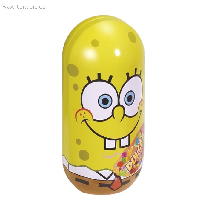 round tin pill box round tin pill box