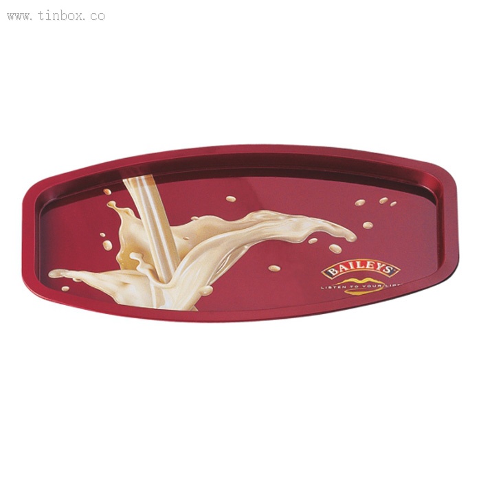 tin tray tin tray