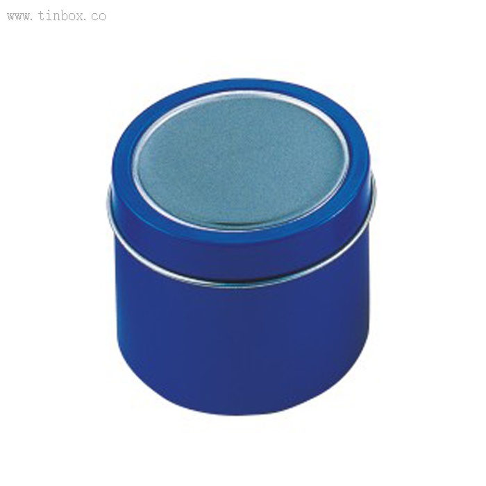 Candle Tin box Candle Tin box