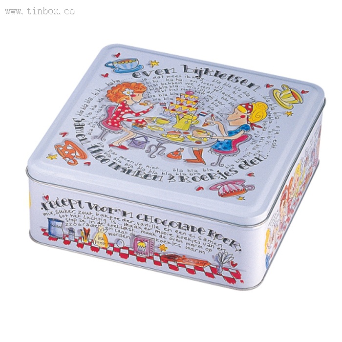 gift tin box gift tin box