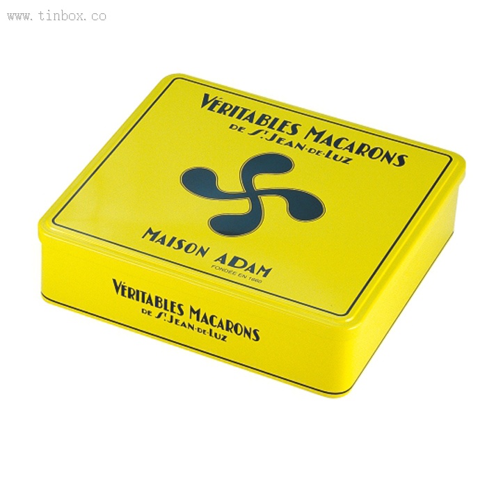 Stationery tin Stationery tin