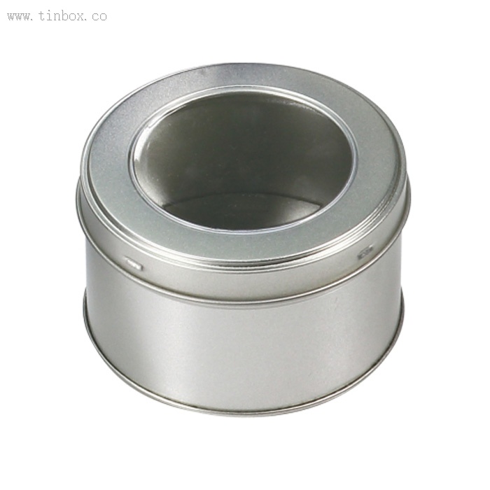 Custom Small Round Tin Containers For Candy Mint Sugar , Round Metal Spice Tins Custom Small Round Tin Containers For Candy Mint Sugar , Round Metal Spice Tins