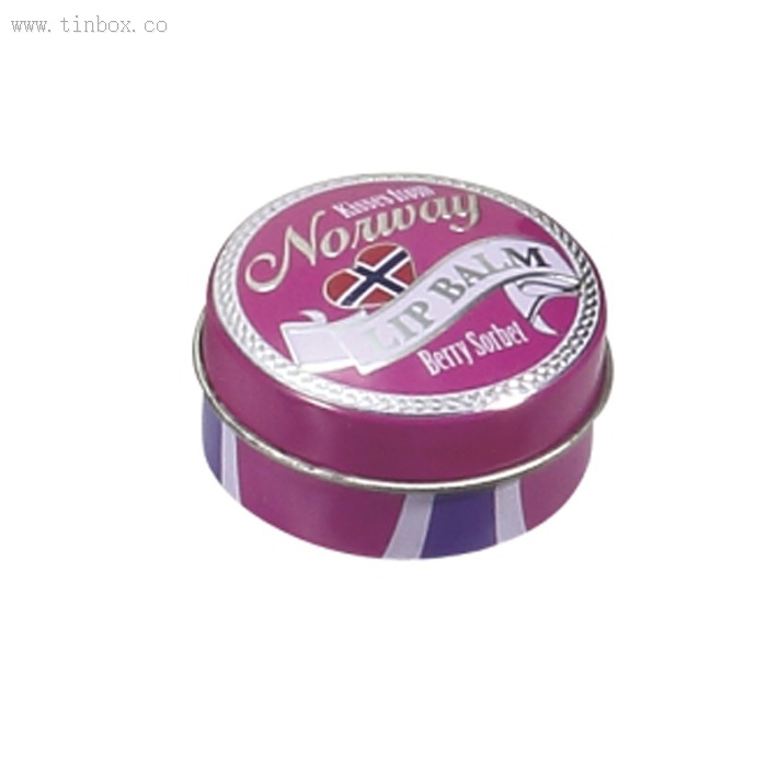 Medical Care Round Tin Box For Medicinal Package CMYK Color Medical Care Round Tin Box For Medicinal Package CMYK Color