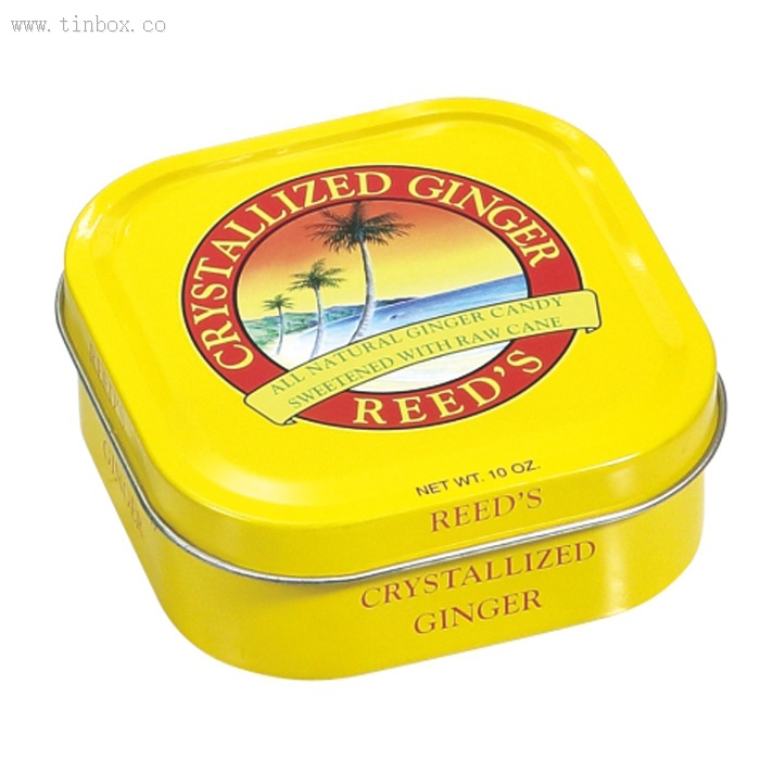 Attractive Wax Tin Box Attractive Wax Tin Box