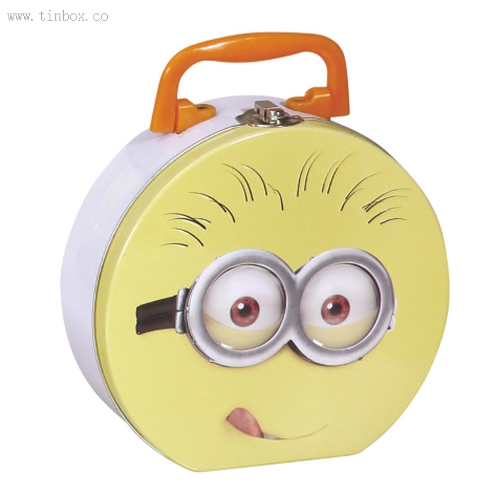 Round Tin box for Cosmetics Recycled Material Round Tin box for Cosmetics Recycled Material