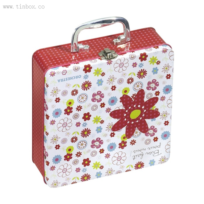 Customized Square empty cosmetic containers With Special Hinge Lid Customized Square empty cosmetic containers With Special Hinge Lid