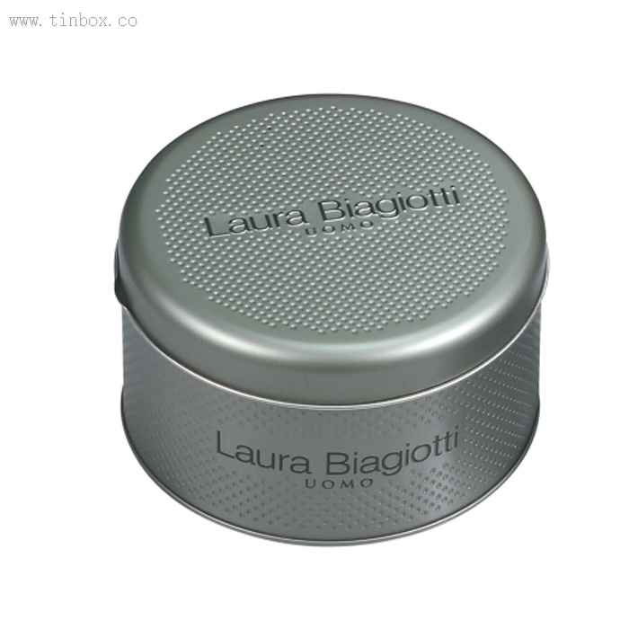 New Design Round Tin Can Round Specialty Decorative Gift Tin Packaging Box New Design Round Tin Can Round Specialty Decorative Gift Tin Packaging Box
