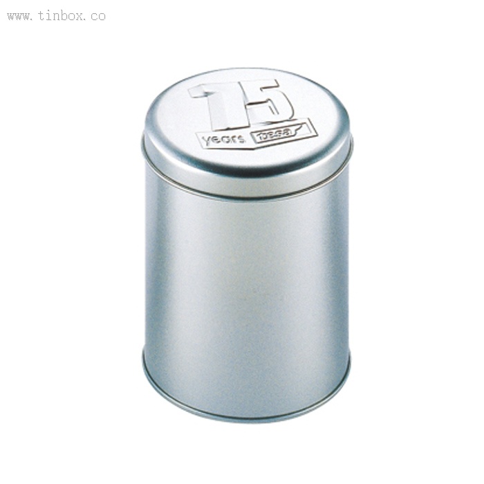 Tea Coffee Sugar Round Metal Tin Box With Lids Embossed Plain Round Biscuit Tin Tea Coffee Sugar Round Metal Tin Box With Lids Embossed Plain Round Biscuit Tin