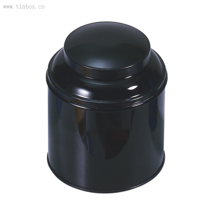 Custom Loose Green Oolong Tea Tin Container Storage Box Airtight CMYK offset printing Custom Loose Green Oolong Tea Tin Container Storage Box Airtight CMYK offset printing