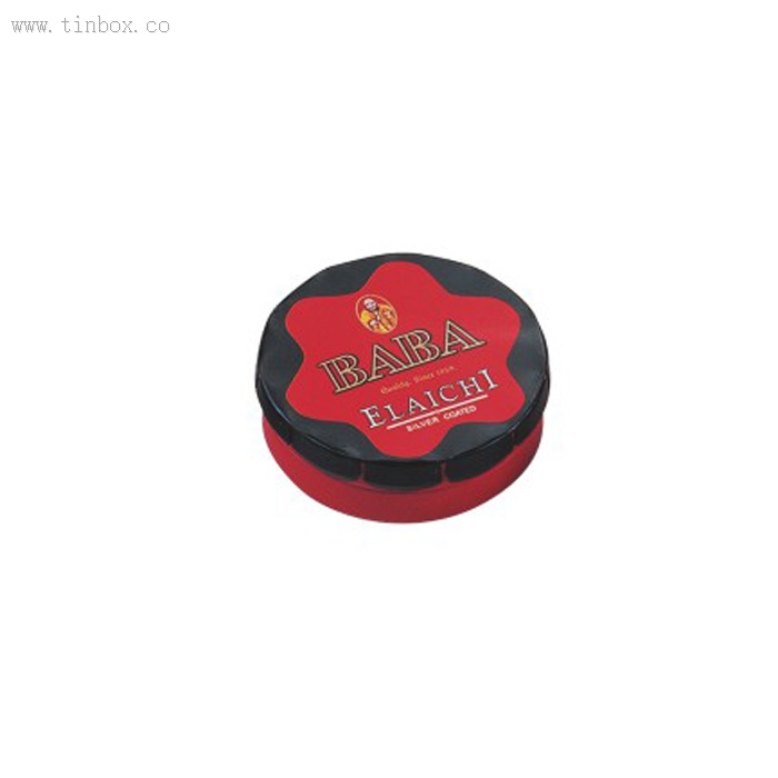 mini round Tin Box with Press To Open mini round Tin Box with Press To Open