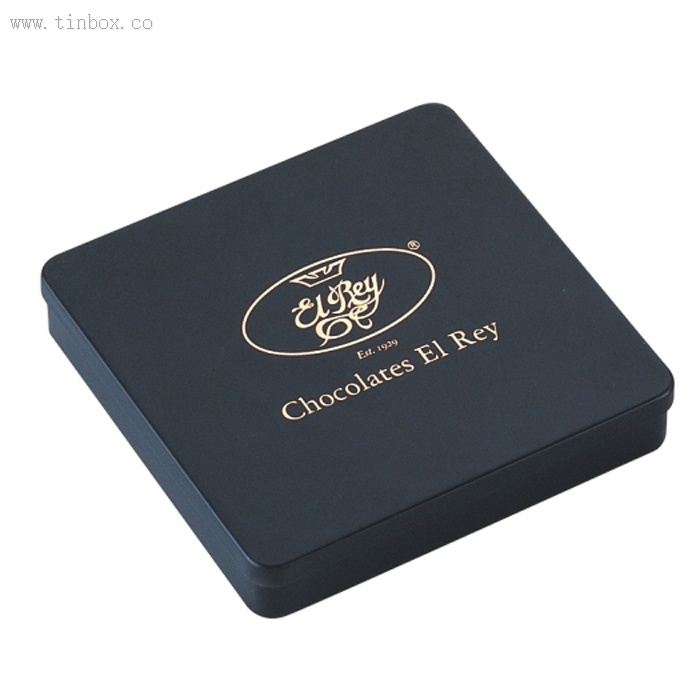 Rectangular Cookie Tin Packaging Box Rectangular Cookie Tin Packaging Box