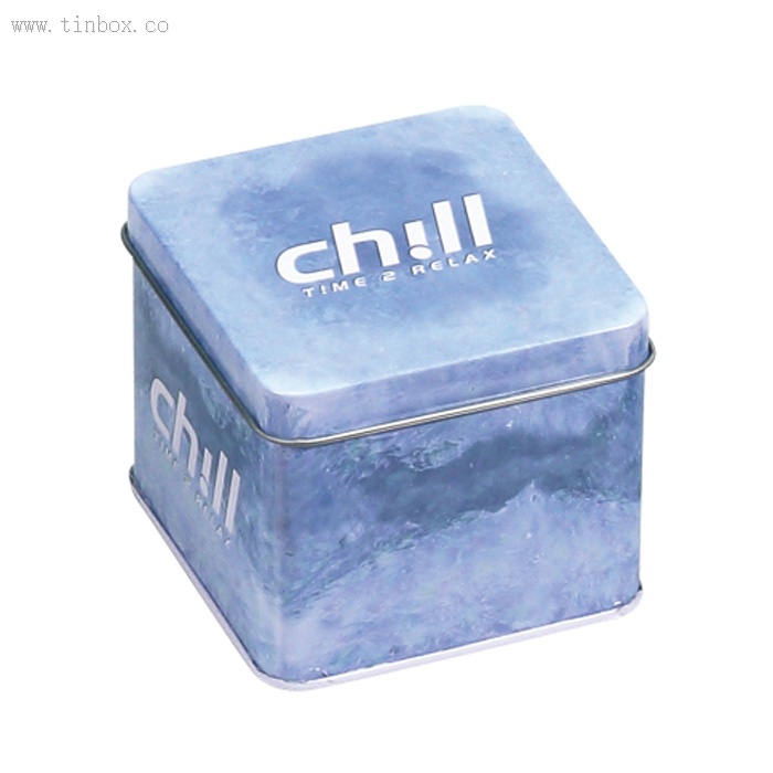 Customized Colorful Square Shape Small Metal Candy Tin Box Retail Packaging Boxes Customized Colorful Square Shape Small Metal Candy Tin Box Retail Packaging Boxes