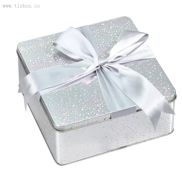 Chocolate Packaging Square Tin Box Herbal Tea Storage Square Tins With Lids Chocolate Packaging Square Tin Box Herbal Tea Storage Square Tins With Lids