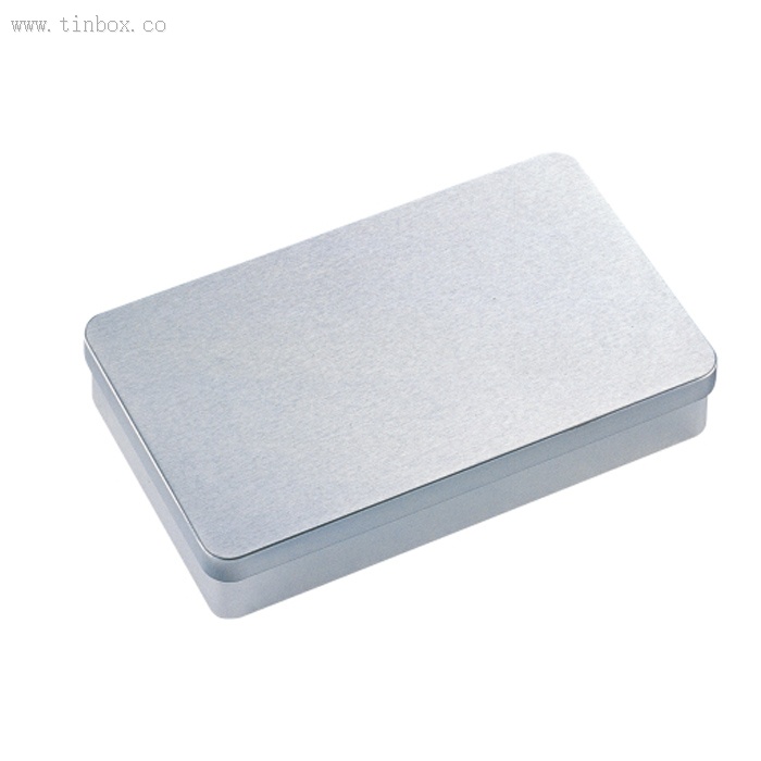 Food Grade Airtight Rectangular Tin Box For Mint Food Grade Airtight Rectangular Tin Box For Mint