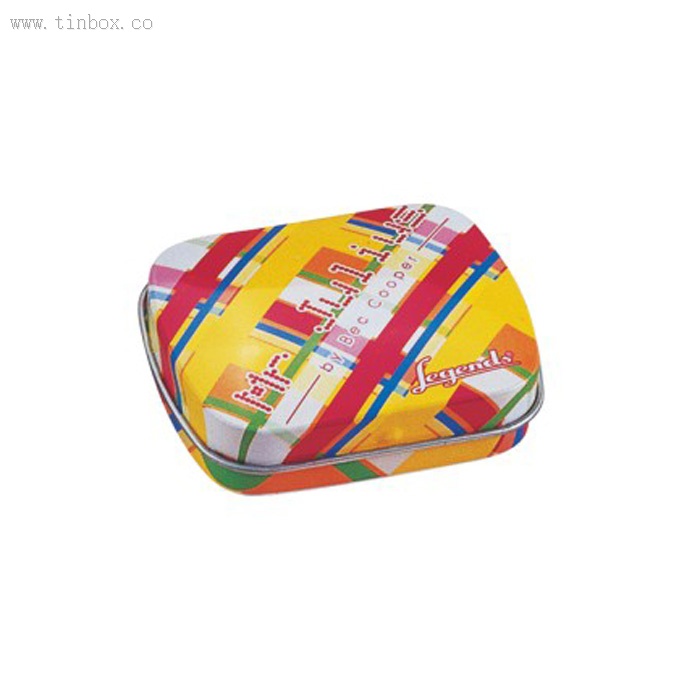 Customer hinged lid Rectangular Tin Box Gift Chocolate Biscuit Cookie Candy Customer hinged lid Rectangular Tin Box Gift Chocolate Biscuit Cookie Candy