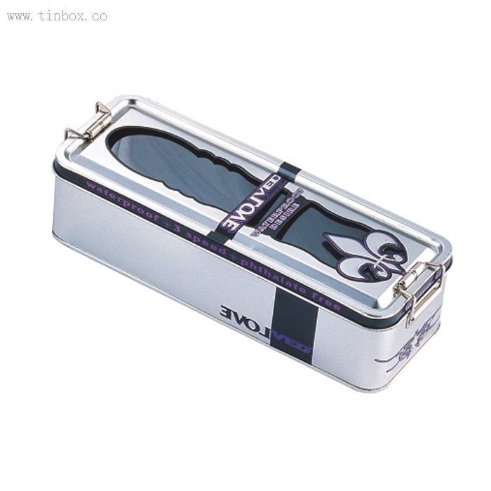 double Layers Rectangular Metal Pencil Tin Box For School Kids With Lock And Embossing double Layers Rectangular Metal Pencil Tin Box For School Kids With Lock And Embossing