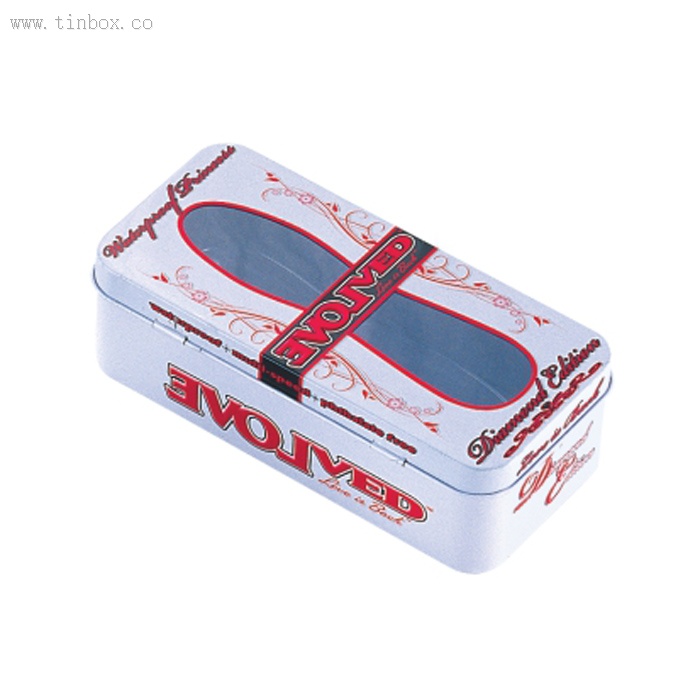 Protect Packaging samll Tin Box For Women Sanitary Pad Tampax Compak Protect Packaging samll Tin Box For Women Sanitary Pad Tampax Compak