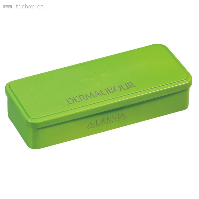 Protect Packaging Tin Box For Women Sanitary Pad Tampax Compak Protect Packaging Tin Box For Women Sanitary Pad Tampax Compak