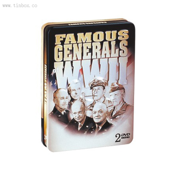 Blue Dvd Cd Rectangular Storage Tin Box With Ps Tray Rectangular Tin Containers Blue Dvd Cd Rectangular Storage Tin Box With Ps Tray Rectangular Tin Containers