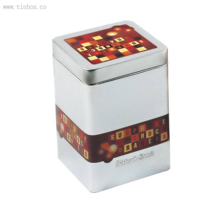 Candy Tin Box Rectangular Candy Tins Airtighted Tin Candy Round Tin Box Candy Tin Box Rectangular Candy Tins Airtighted Tin Candy Round Tin Box