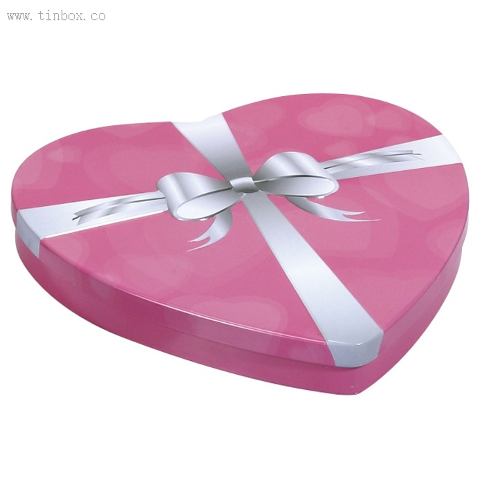 Heart Shaped Wedding Candy Tin Box With Embossed Lid Hard Candy In Tins Heart Shaped Wedding Candy Tin Box With Embossed Lid Hard Candy In Tins