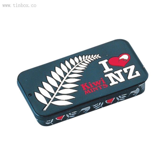 sliding pill tin box sliding pill tin box