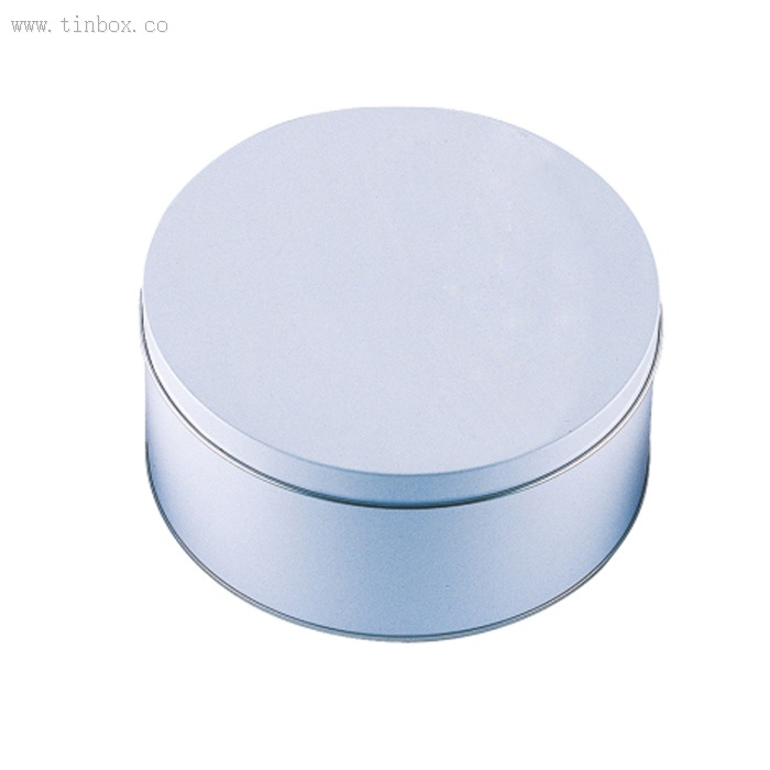Custom Logo Food Grade Round Tin Boxes For Cookies Custom Logo Food Grade Round Tin Boxes For Cookies