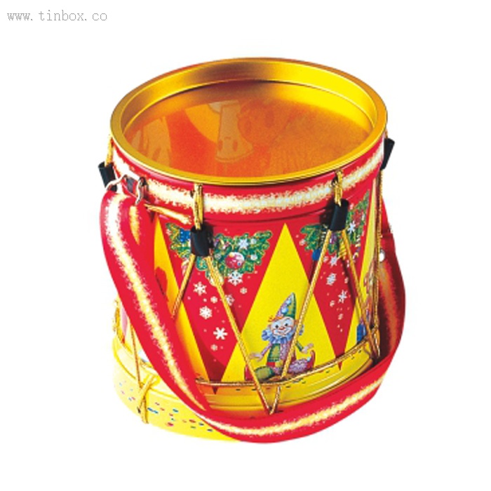 Food Grade Decorative Cookie Tins Food Grade Decorative Cookie Tins