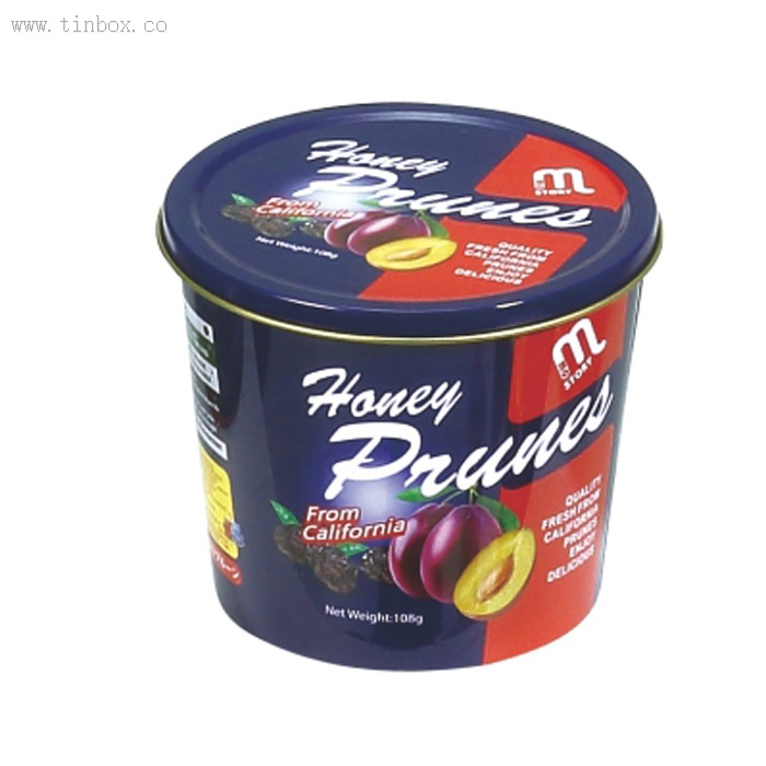 tin bucket for pill storage tin bucket for pill storage