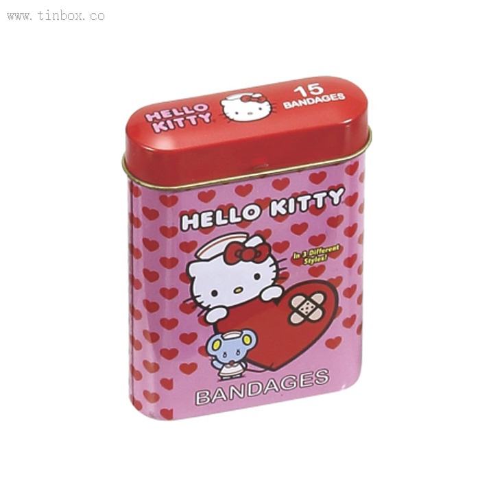 Empty Metal Tin Box With Hinged Lid Tin Cigarette Case Empty Metal Tin Box With Hinged Lid Tin Cigarette Case