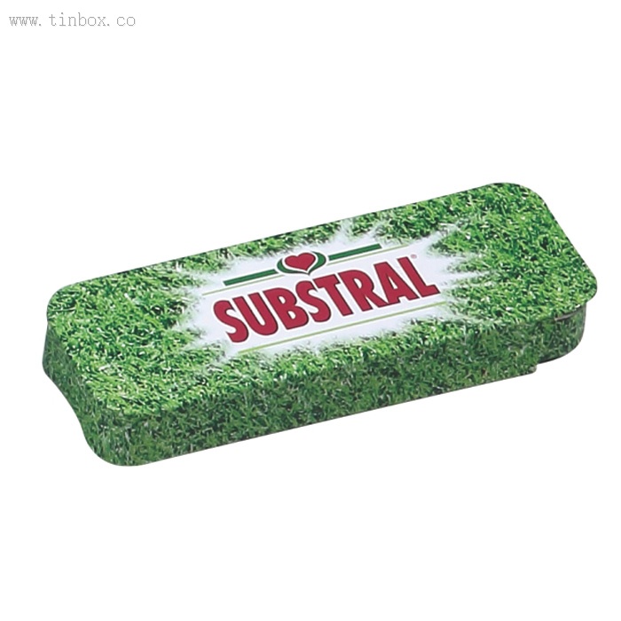 rectangular sliding lid pill tin box rectangular sliding lid pill tin box