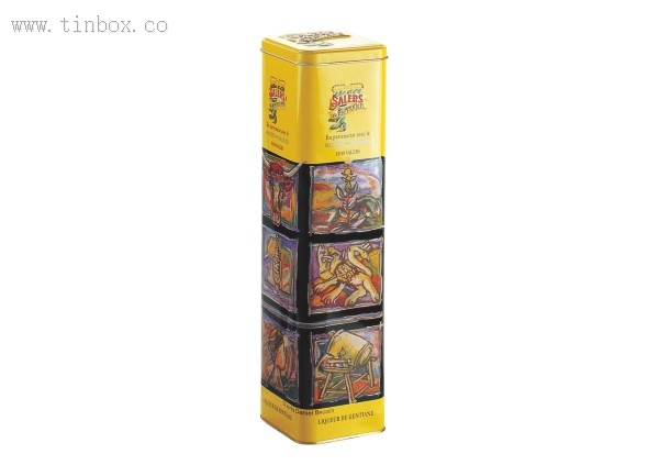 Tin Roof Wine Bacardi Wine Tin Box Square Wine Tin Can Round Cylinder Wine Tin Canister Tin Roof Wine Bacardi Wine Tin Box Square Wine Tin Can Round Cylinder Wine Tin Canister