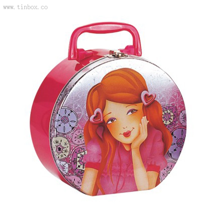 Disney Printed Metal Gift Box For Health Care Packaging And Clothes T-Shirt Storage Disney Printed Metal Gift Box For Health Care Packaging And Clothes T-Shirt Storage