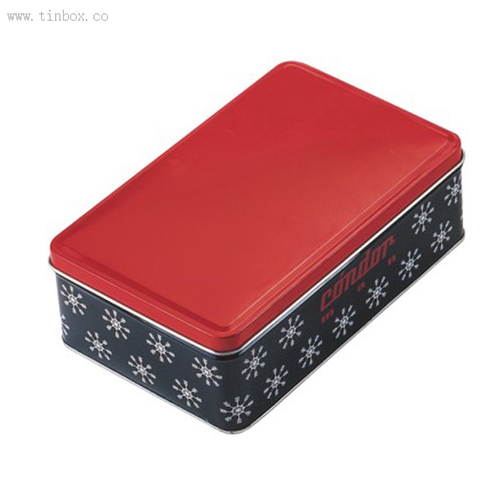 Tinplate Metal Gift Tin Box Hinged Lid Customized Wedding Gift Tin Can Tinplate Metal Gift Tin Box Hinged Lid Customized Wedding Gift Tin Can