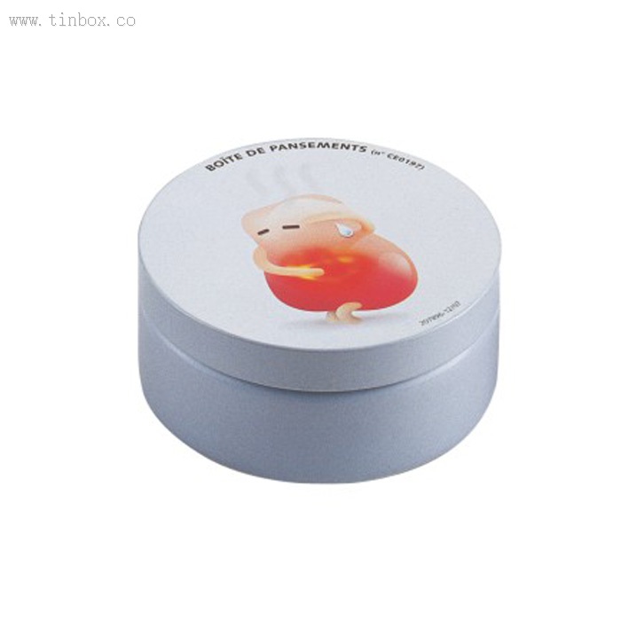 Customized Candle Tin Box For Christmas Holiday And Traveling Customized Candle Tin Box For Christmas Holiday And Traveling
