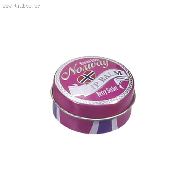Small Candle Tin Box With Printing And Embossing Small Candle Tin Box With Printing And Embossing