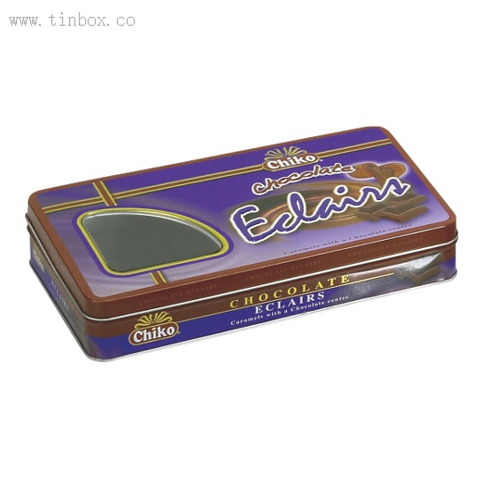 rectangular Biscuit tin box rectangular Biscuit tin box