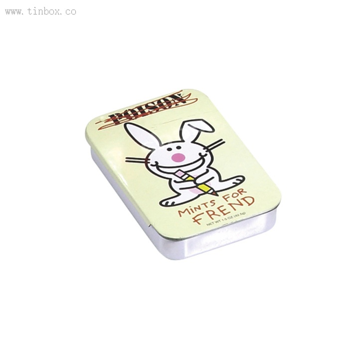 Candy Mint Tablets Small Tin Boxes Candy Mint Tablets Small Tin Boxes