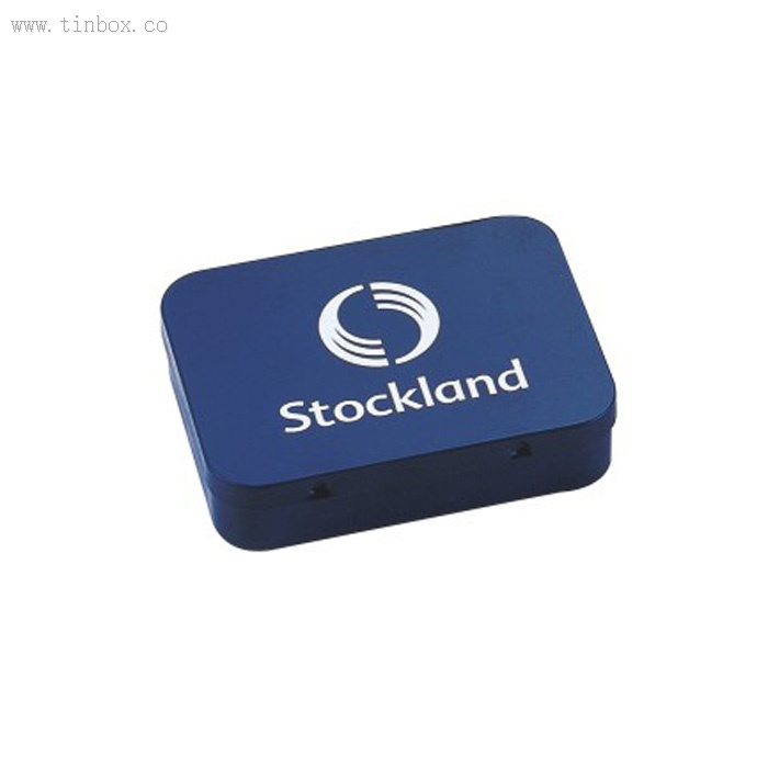 small Rectangular Metal Tin Box With Window Hinge Gift Cards Packaging Small Metal Tins small Rectangular Metal Tin Box With Window Hinge Gift Cards Packaging Small Metal Tins